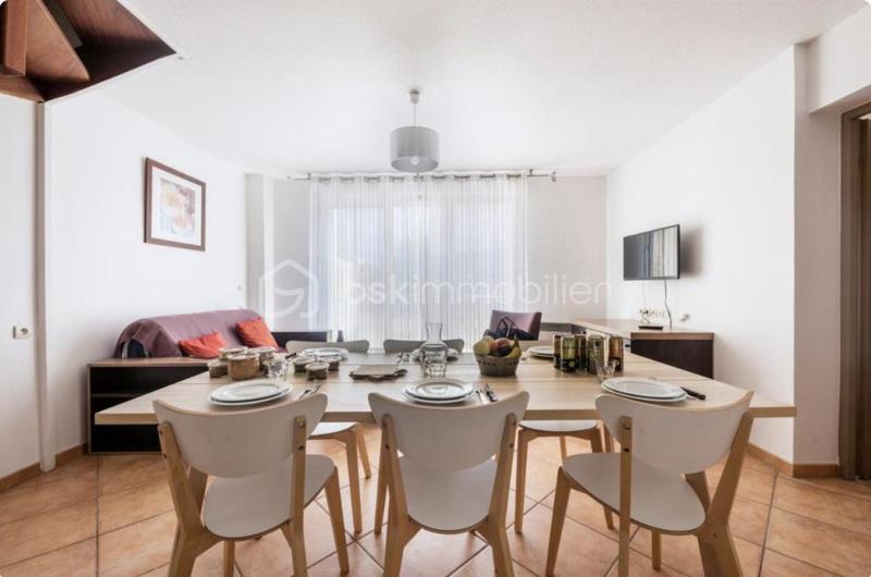 Appartement - 42 m² - 2 pièces