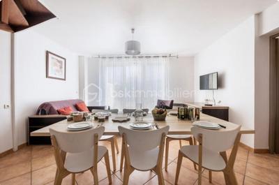 Appartement - 42 m² - 2 pièces