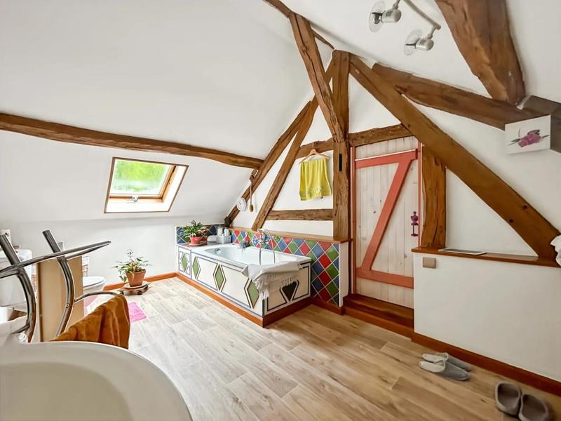 Maison - 81 m² - 3 pièces