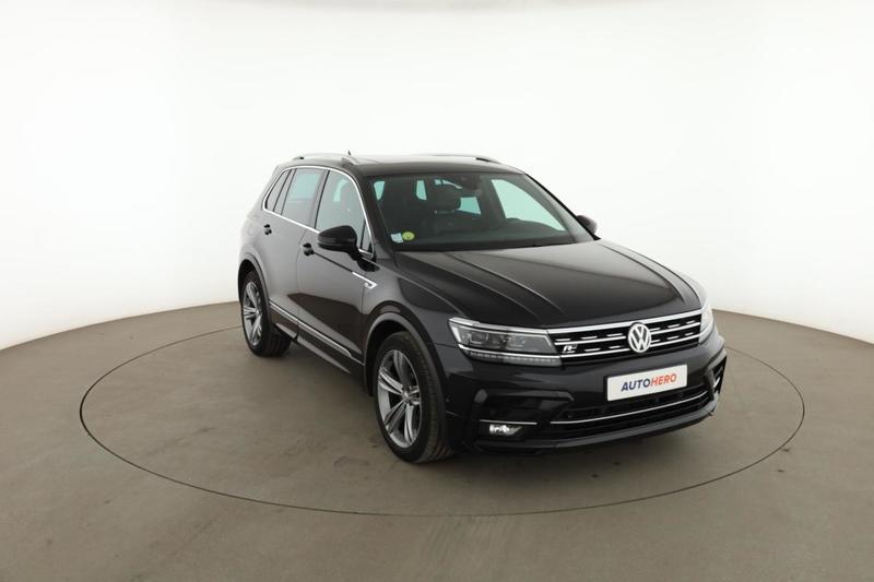 Volkswagen Tiguan 2.0 Tdi Black R-Line Dsg7 150 ch