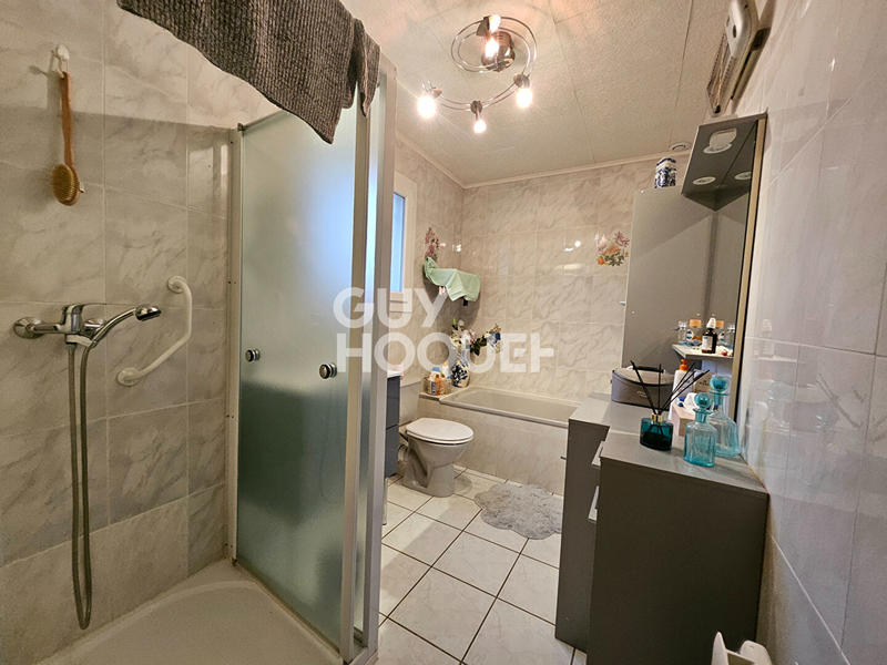 Maison - 136 m² - 5 pièces