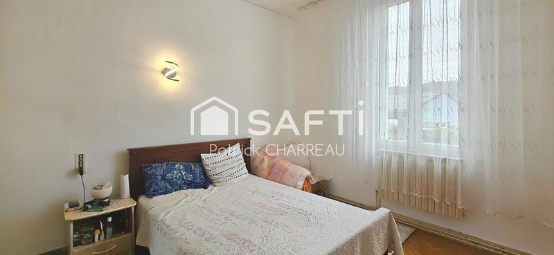 Maison - 113 m² - 5 pièces