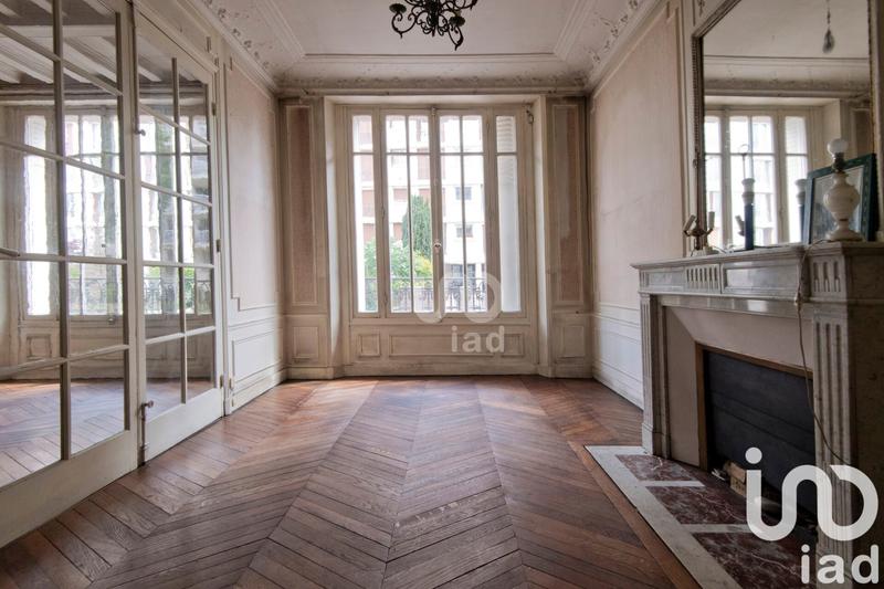 Appartement - 90 m² - 4 pièces