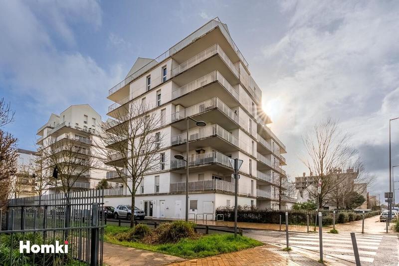 Appartement - 65 m² - 3 pièces