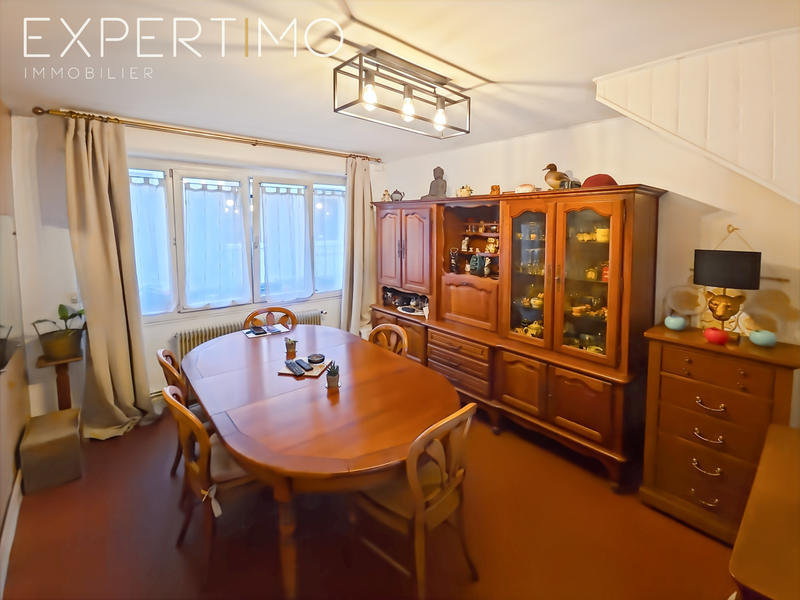 Maison - 109 m² - 4 pièces