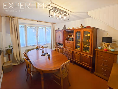 Maison - 109 m² - 4 pièces