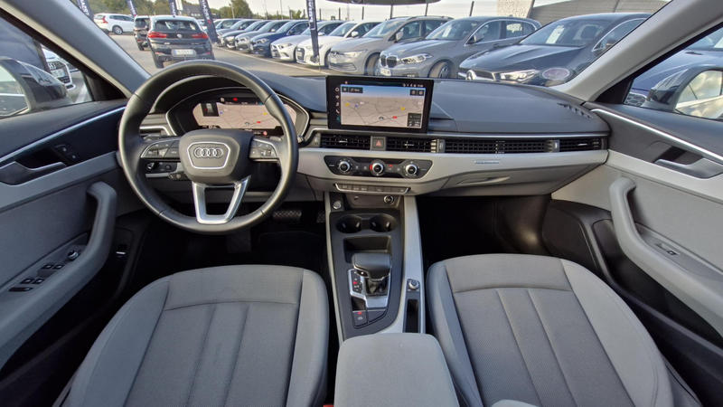 Audi A4 Avant 40 Tfsi 204 s tronic 7 Quattro Business Line