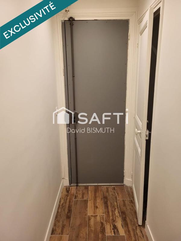 Appartement - 36 m² - 2 pièces