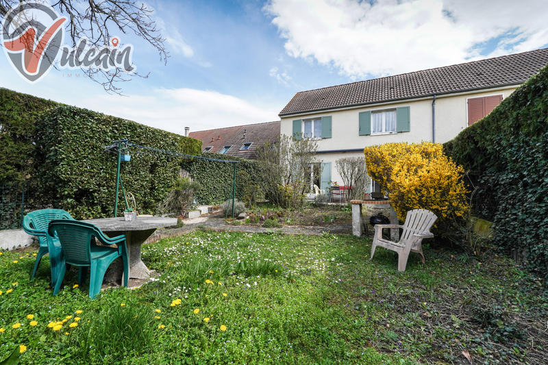 Maison - 86 m² - 4 pièces