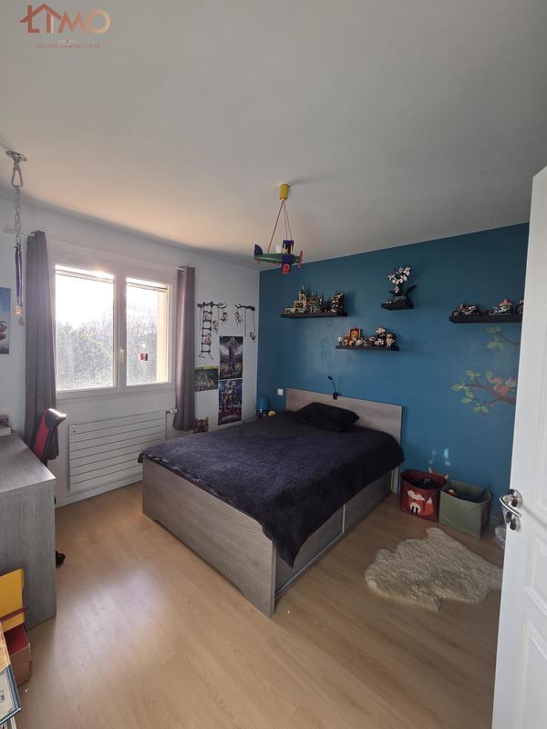 Maison - 170 m² - 7 pièces