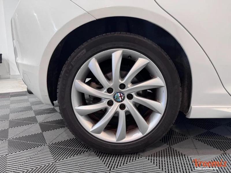 Alfa Romeo Giulietta 2.0 Jtdm 150 Exclusive