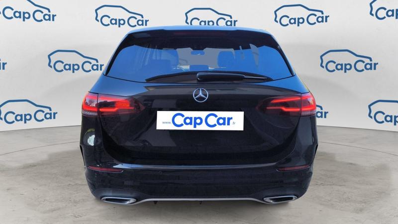 Mercedes Classe B 200 d 150 8g-Dct Amg Line - Automatique