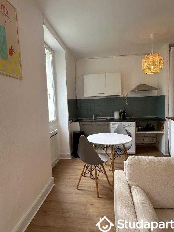 Appartement - 32 m² - 2 pièces