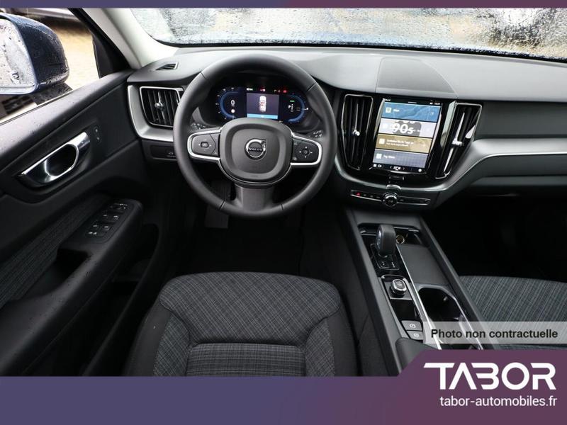 Volvo Xc60 T6 Phev Core Sans Malus Pano Acc