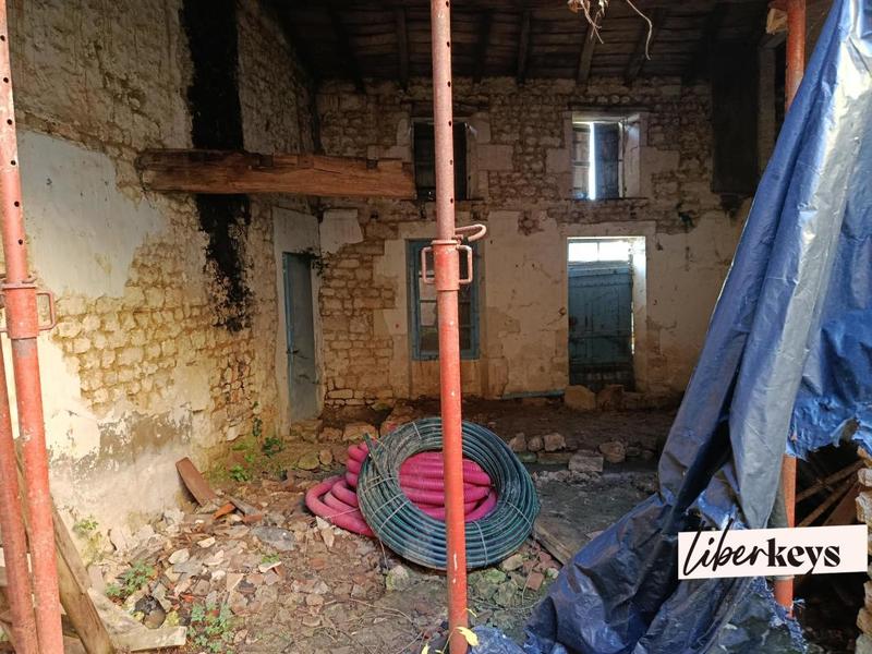 Maison - 67 m² - 2 pièces