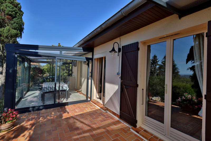 Maison - 86 m² - 4 pièces