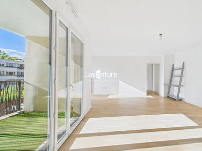 Appartement - 89 m² - 4 pièces