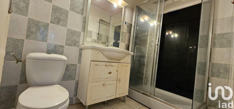 Maison de ville - 100 m² - 4 pièces