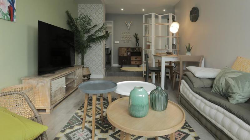 Appartement - 63 m² - 4 pièces