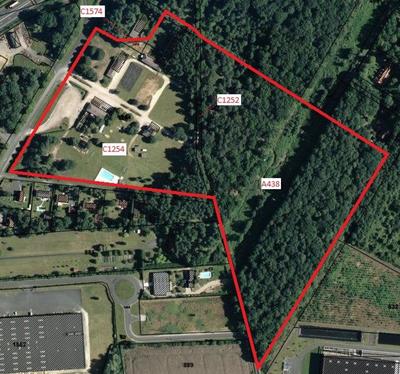 Local commercial - 96 660 m² - 10 pièces