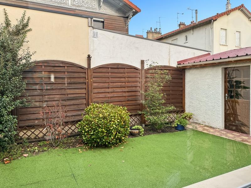 Maison - 126 m² - 5 pièces