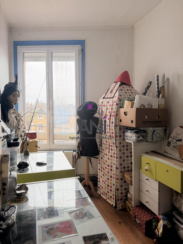 Appartement - 100 m² - 5 pièces