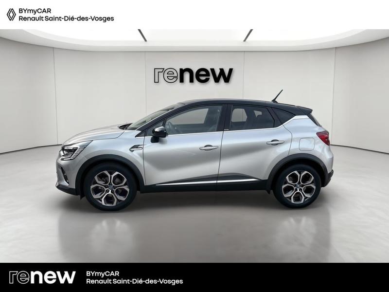 Renault Captur E-Tech Plug-in 160 - 21 Intens