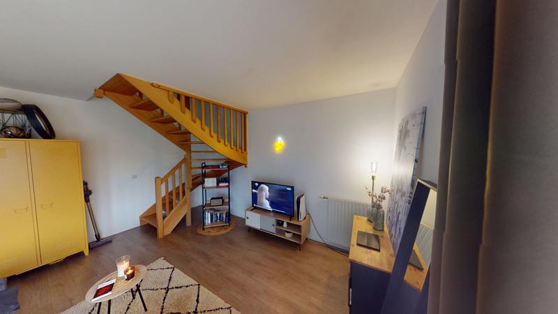 Duplex - 62 m² - 3 pièces