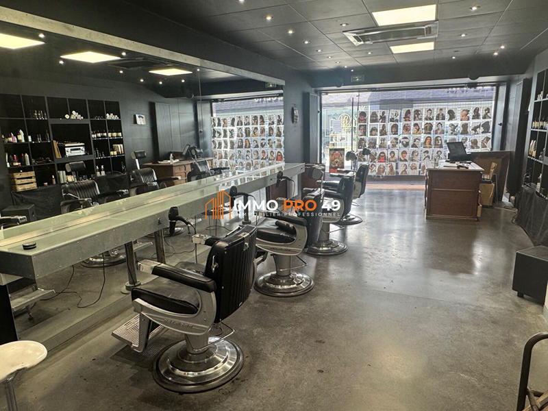 Fonds de commerce - 117 m²