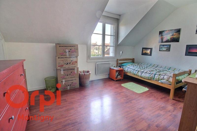 Maison - 132 m² - 7 pièces