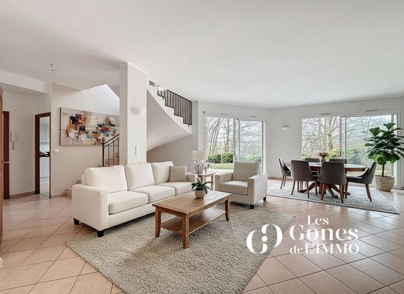 Maison d'architecte - 151 m² - 5 pièces