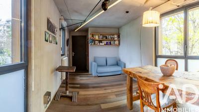 Appartement - 55 m² - 3 pièces