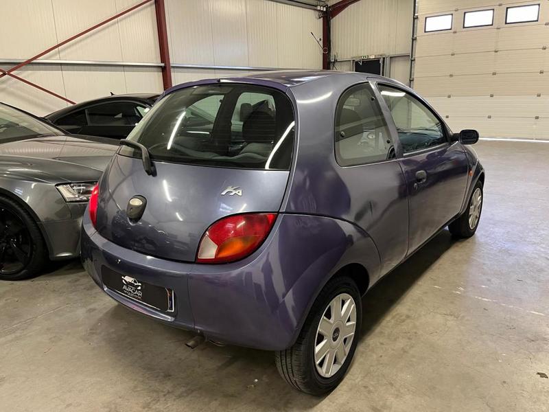 Ford Ka 1.3 i 70 cv
