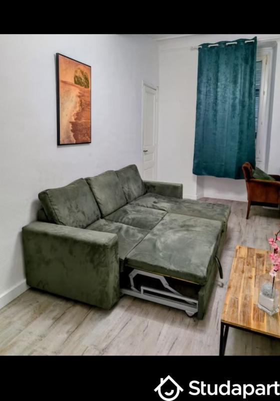 Appartement - 58 m² - 3 pièces