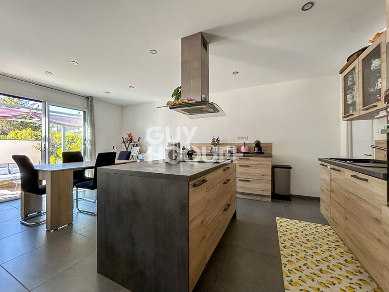 Maison - 120 m² - 5 pièces