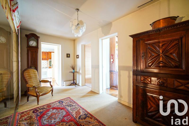 Appartement - 138 m² - 4 pièces