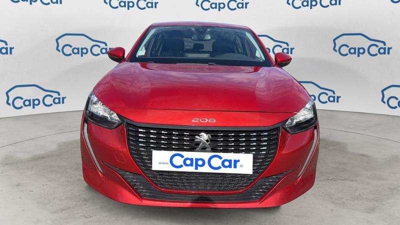 Peugeot 208 II 1.2 PureTech 100 Allure Business