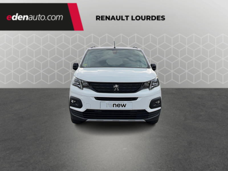 Peugeot Rifter Standard BlueHDi 130 s&amp;S Bvm6 5pl Gt