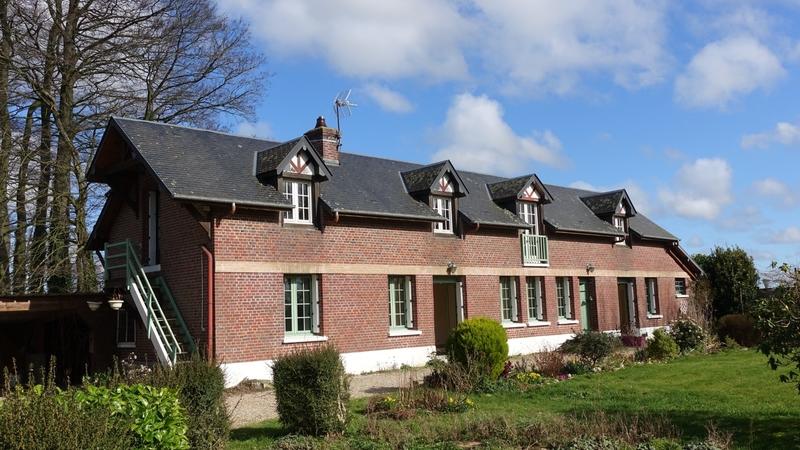 Maison - 176 m² - 6 pièces