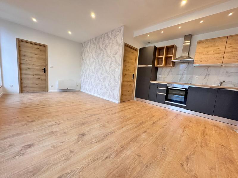 Appartement - 42 m² - 2 pièces