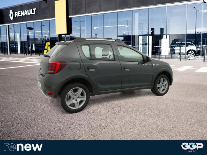 Dacia Sandero TCe 100 Stepway