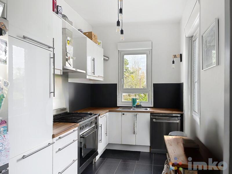 Maison - 104 m² - 3 pièces