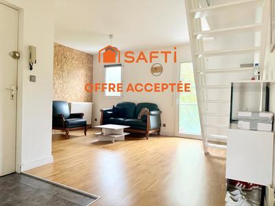 Appartement - 45 m² - 2 pièces