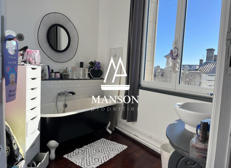 Duplex - 200 m² - 6 pièces