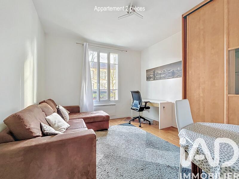 Appartement - 90 m² - 5 pièces