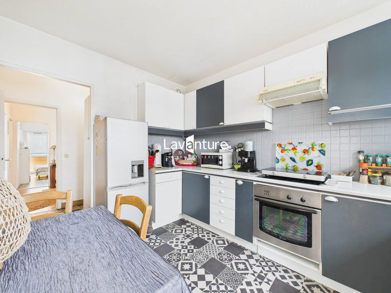 Appartement - 114 m² - 5 pièces