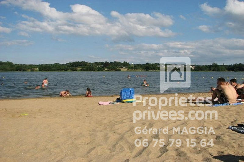 Terrain constructible - 535 m²