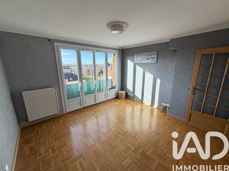 Appartement - 52 m² - 3 pièces