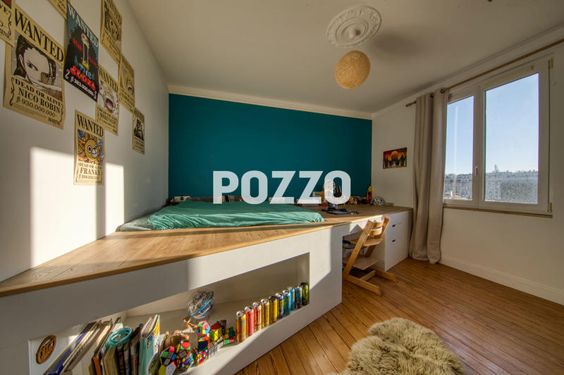 Maison - 130 m² - 6 pièces