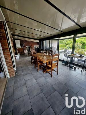 Maison - 168 m² - 5 pièces